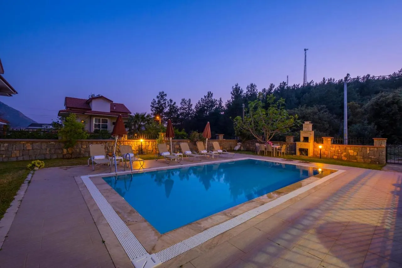 Infinity Opal Villa Oludeniz Turkey