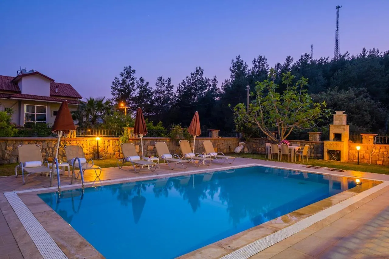 Infinity Opal Villa Oludeniz