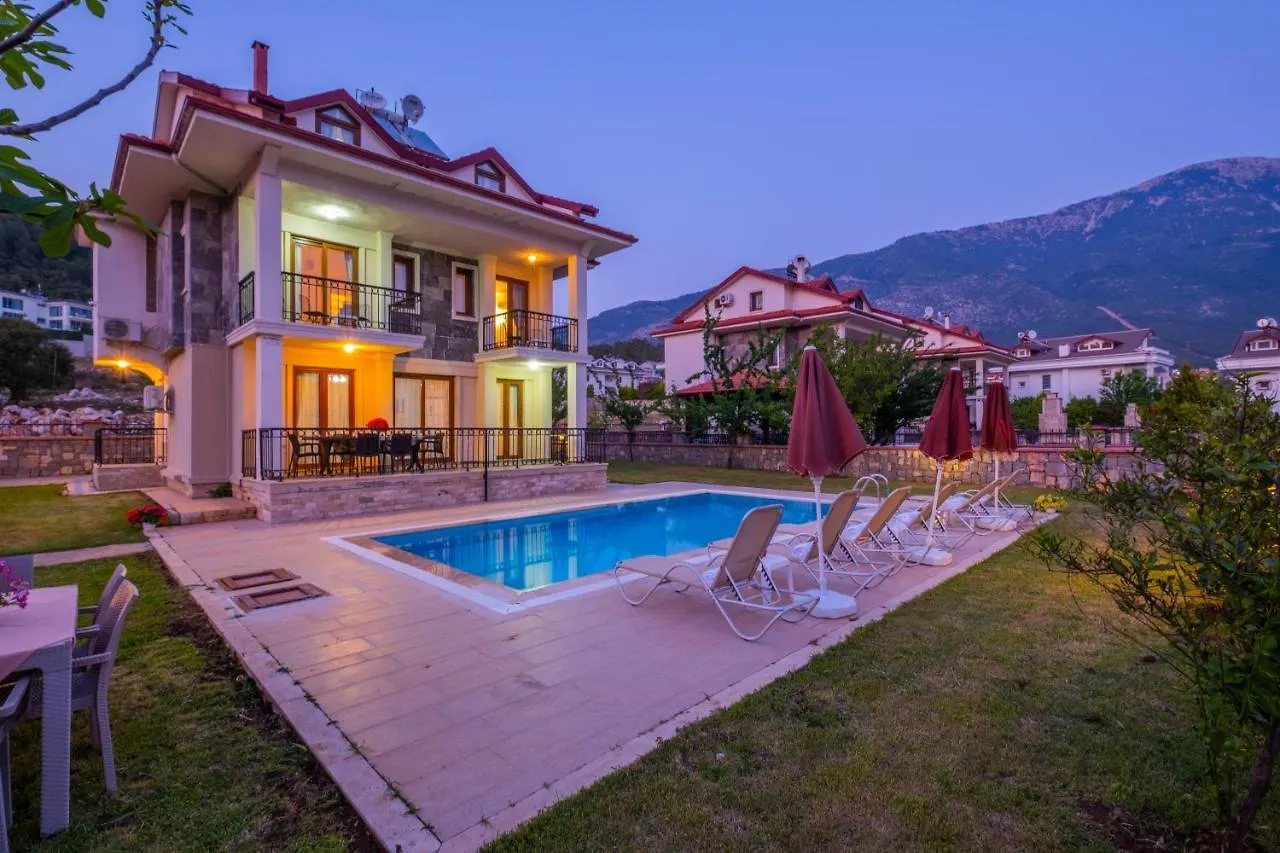 Infinity Opal Villa Oludeniz Turkey