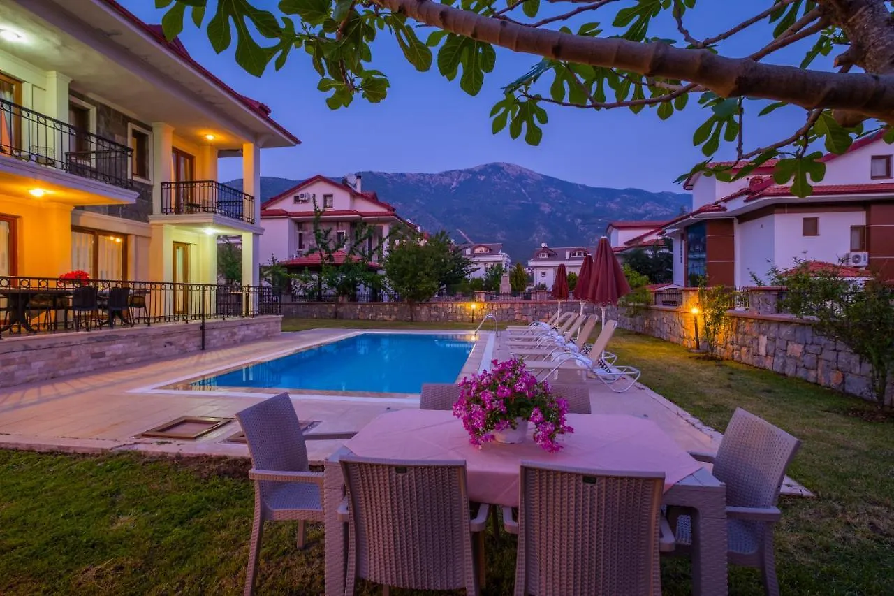 Infinity Opal Villa Oludeniz 0*,