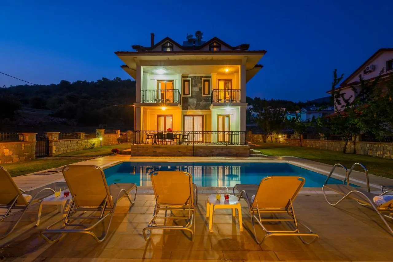 Infinity Opal Villa Oludeniz
