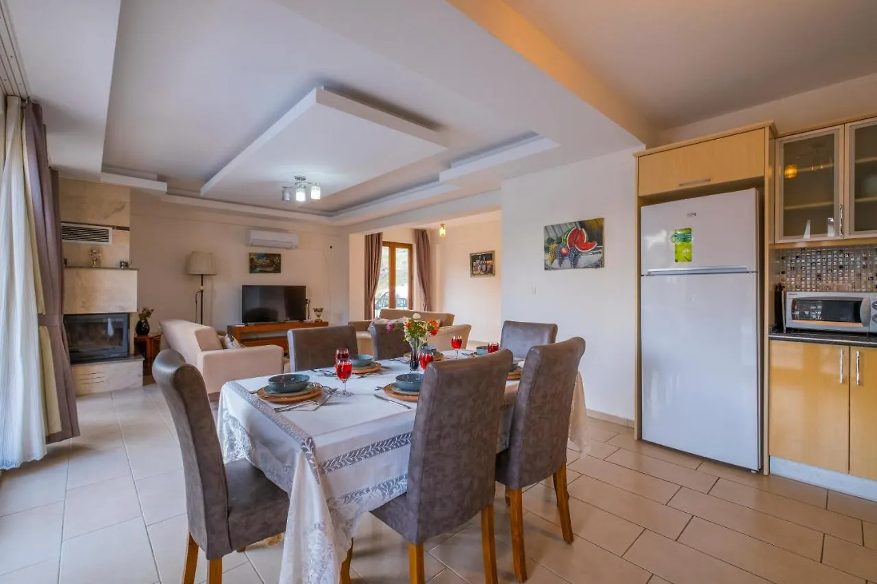 Infinity Opal Villa Oludeniz