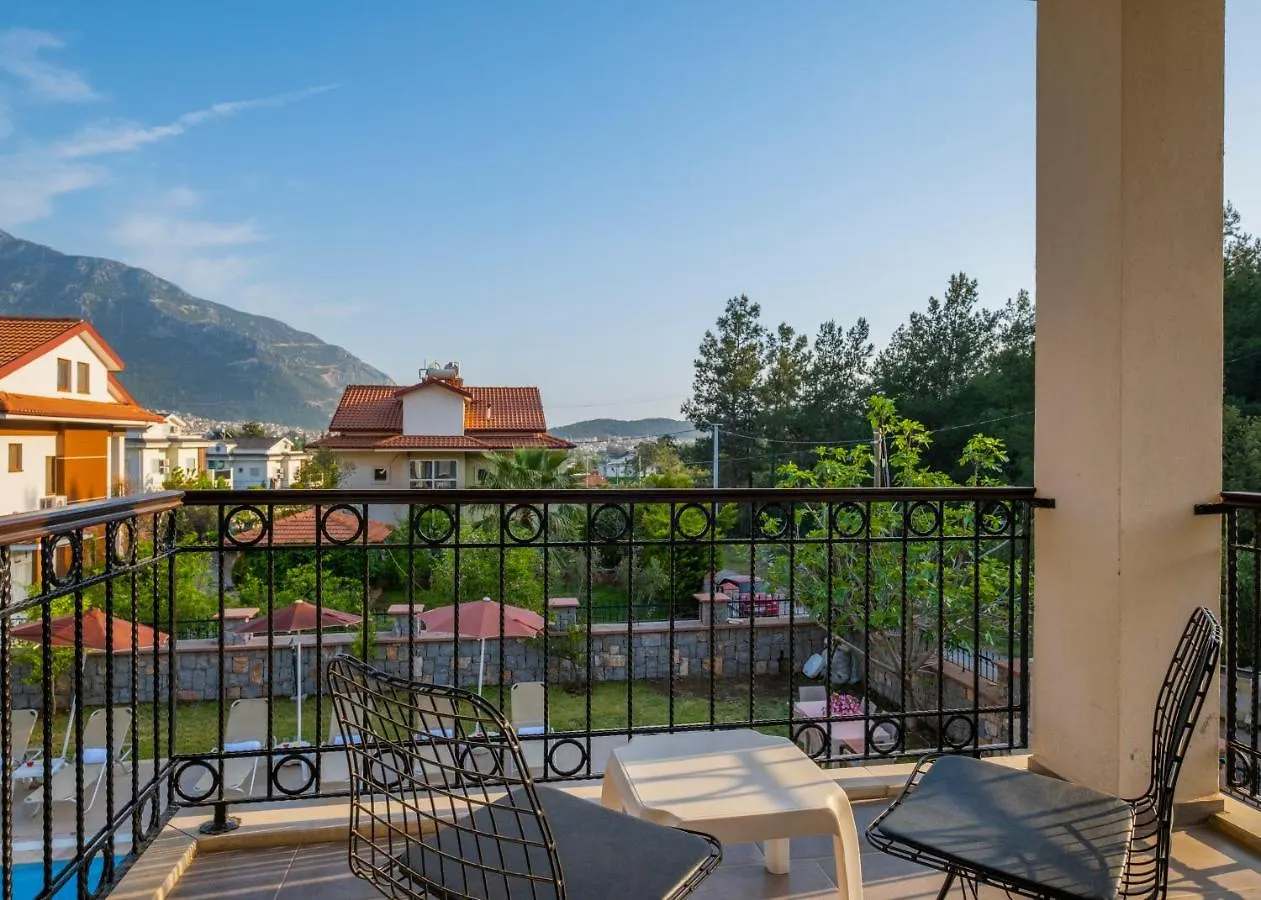 Infinity Opal Villa Oludeniz