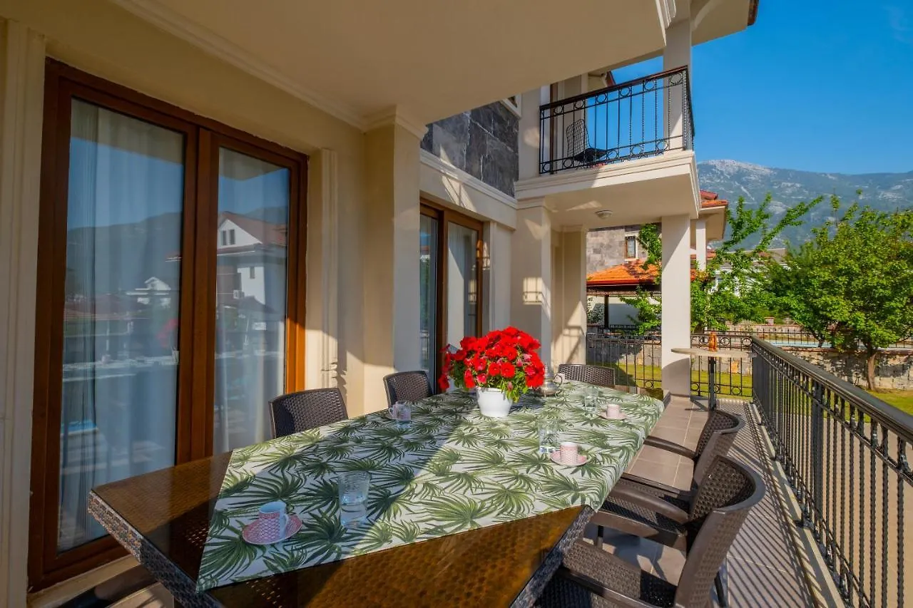 Infinity Opal Villa Oludeniz