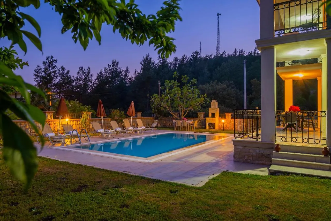 Infinity Opal Villa Oludeniz Turkey