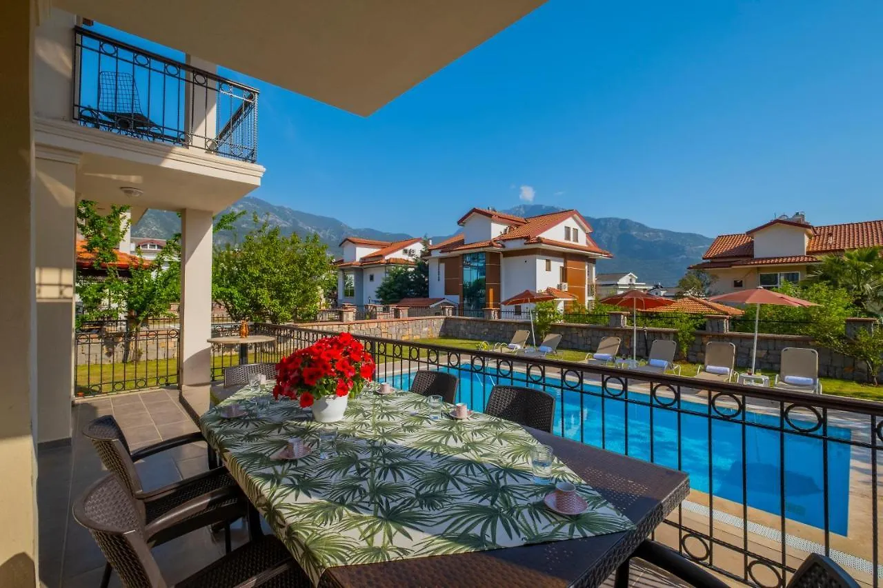 Infinity Opal Villa Oludeniz Turkey