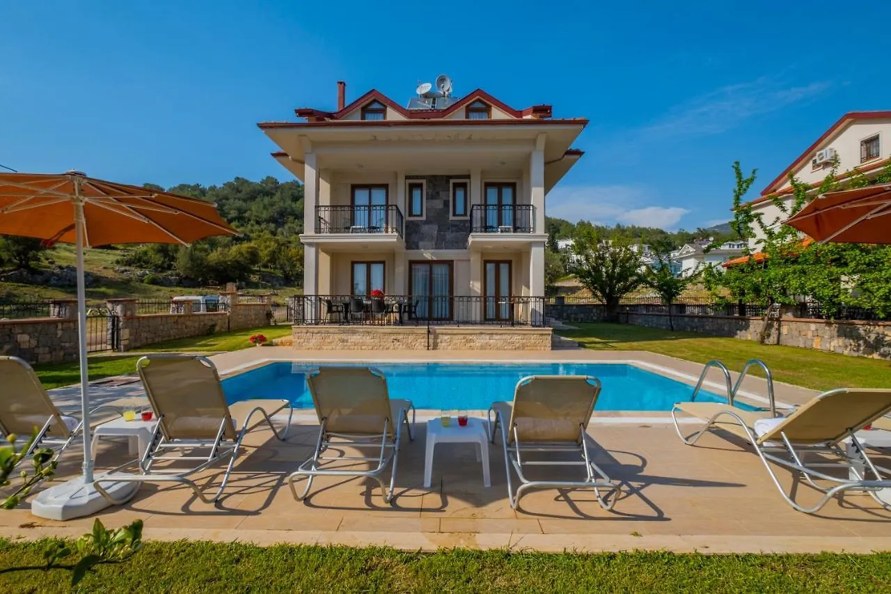 Infinity Opal Villa Oludeniz Turkey