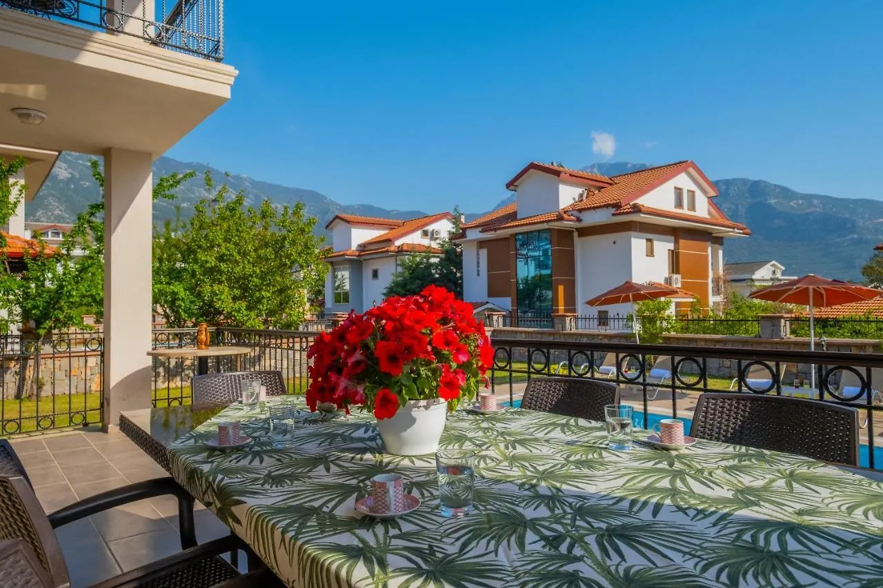 Infinity Opal Villa Oludeniz