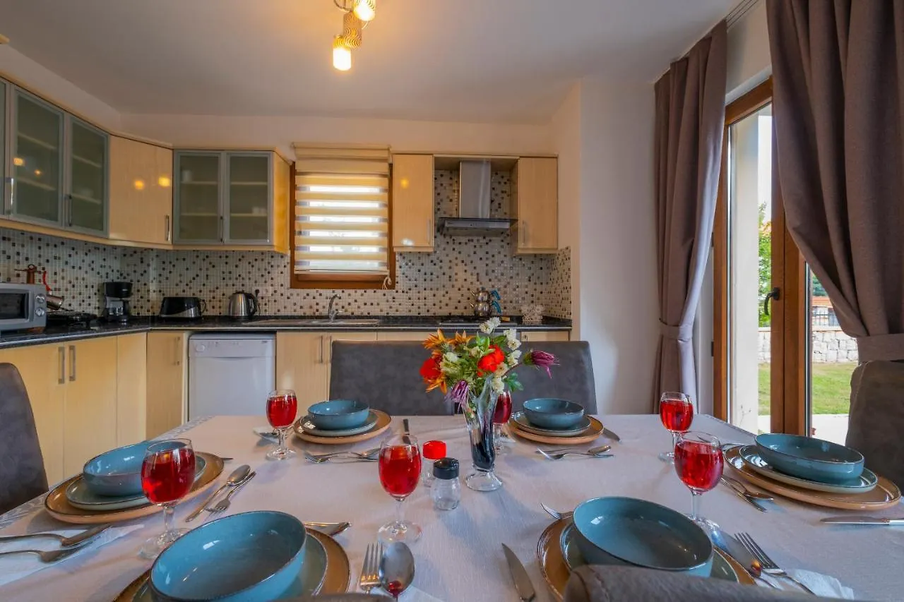 Infinity Opal Villa Oludeniz