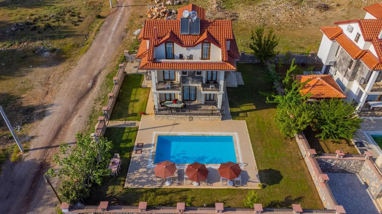 Infinity Opal Villa Oludeniz 0*,