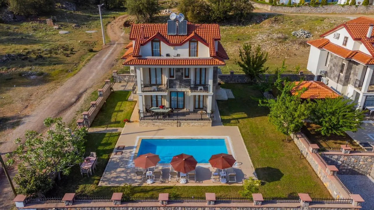 Infinity Opal Villa Oludeniz