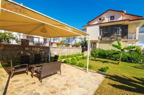 Infinity Opal Villa Oludeniz Turkey
