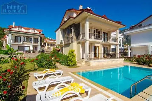 Infinity Opal Villa Oludeniz